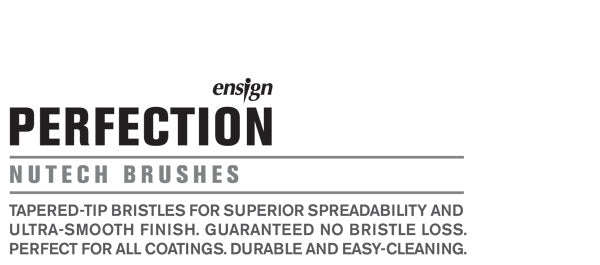 Perfection Ensign Brushes