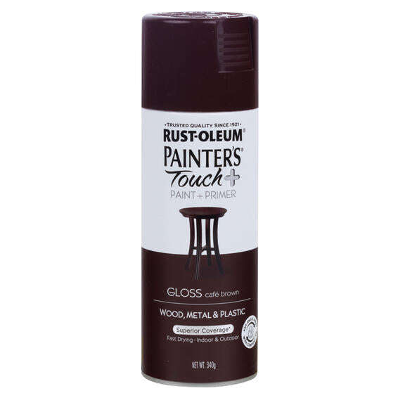Rust-Oleum® Painters Touch Plus Gloss Spray