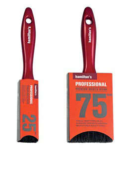 Professional Range Brushes