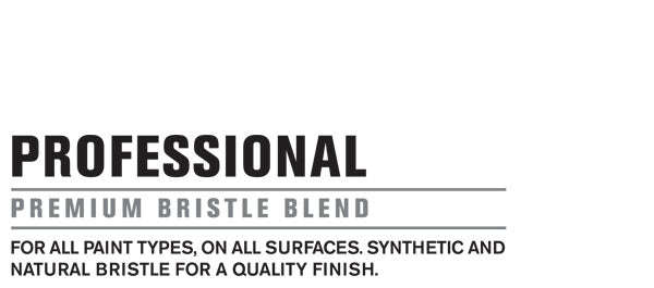 Professional Range Brushes