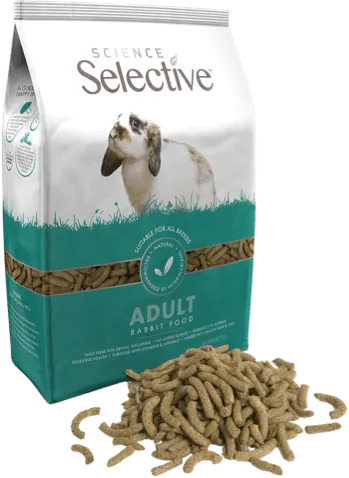 Science Selective Adult Rabbit 1.5kg