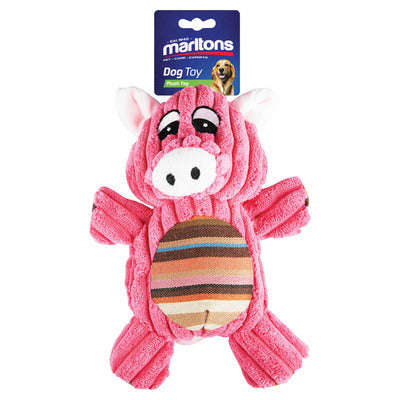 Marltons Plush Pig 17.8cm