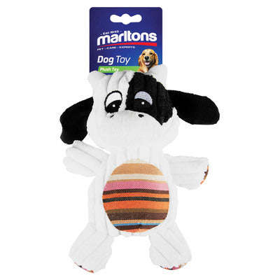Marltons Plush Cow 17.8cm