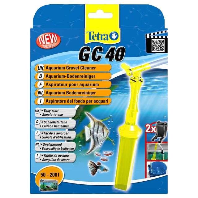 Tetra GC Gravel Cleaner
