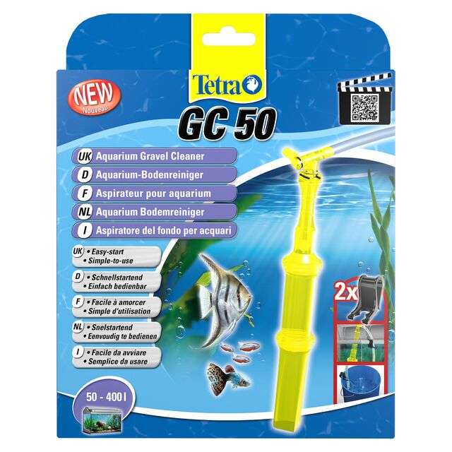 Tetra GC Gravel Cleaner