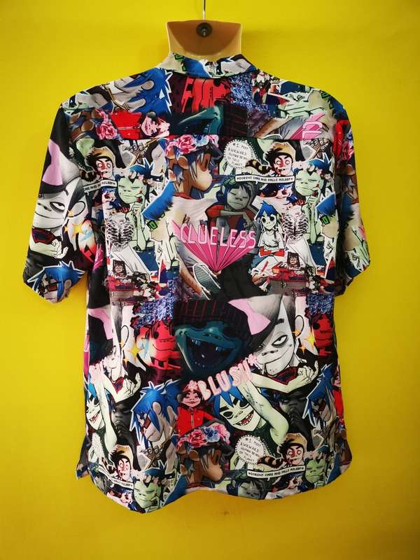 Clueless Collar shirt