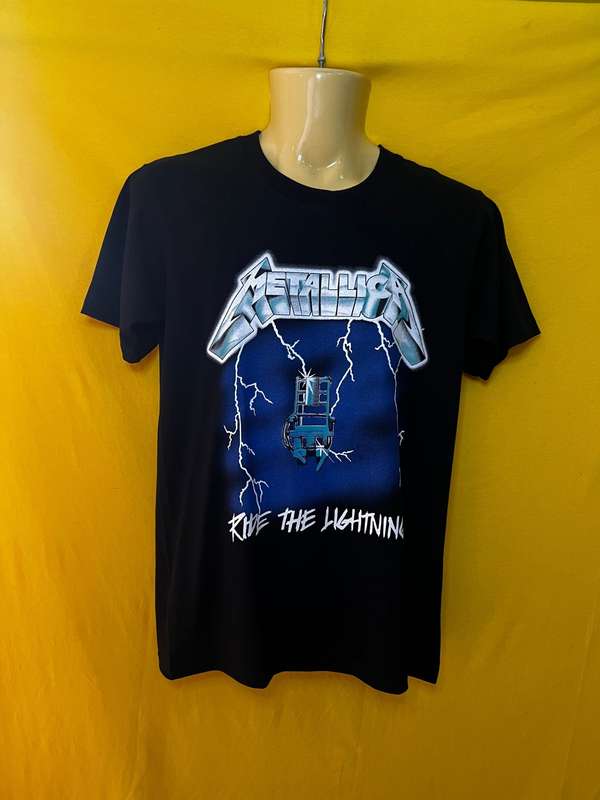 M Double Sided Black T-shirt