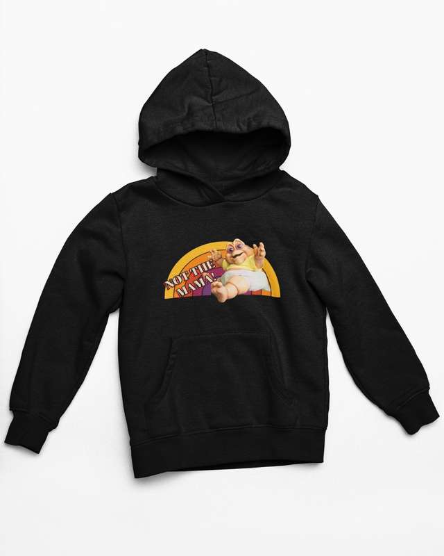 Not the mama Hoodie