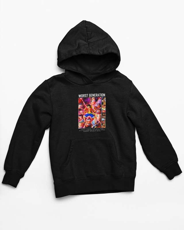 One Piece Hoodie