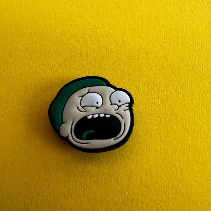 Scream face
