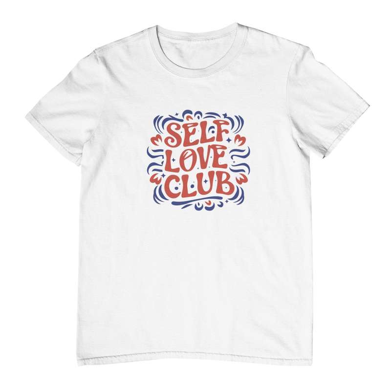 Self Love Club T-Shirt