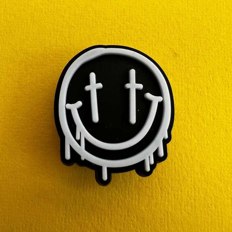 Smiley Black