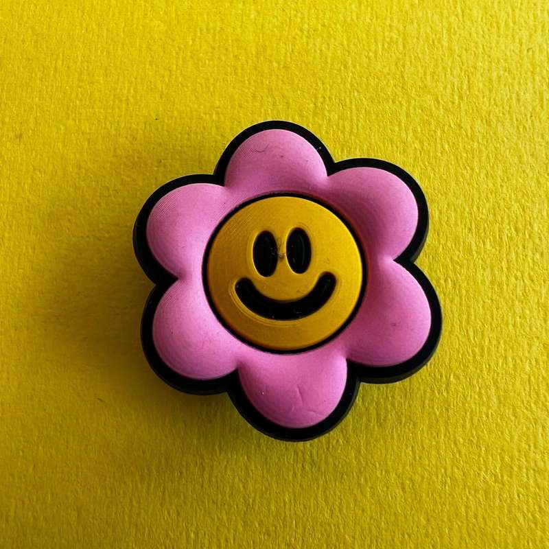 Smiley Flower