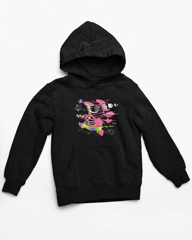 Sponge Hoodie