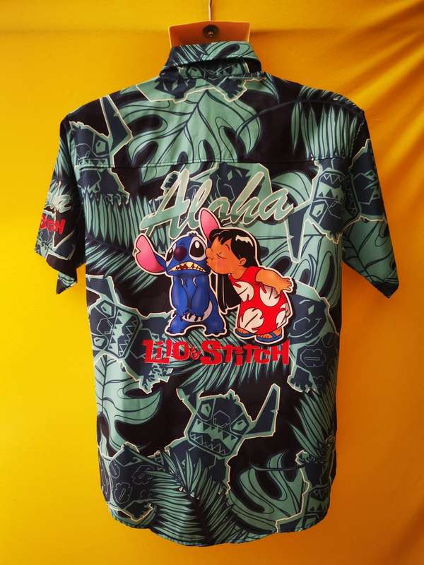 Stitch Collar shirt