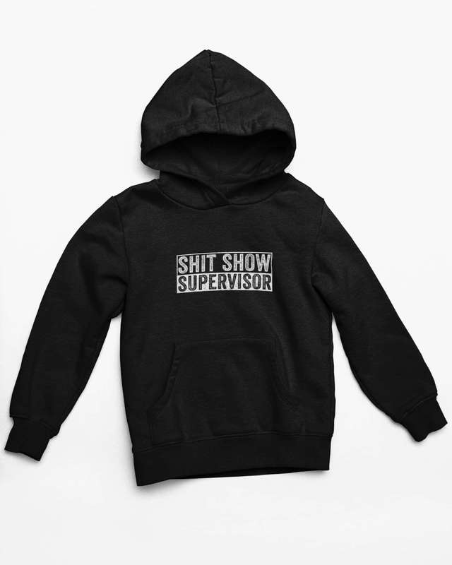 Supervisor Hoodie