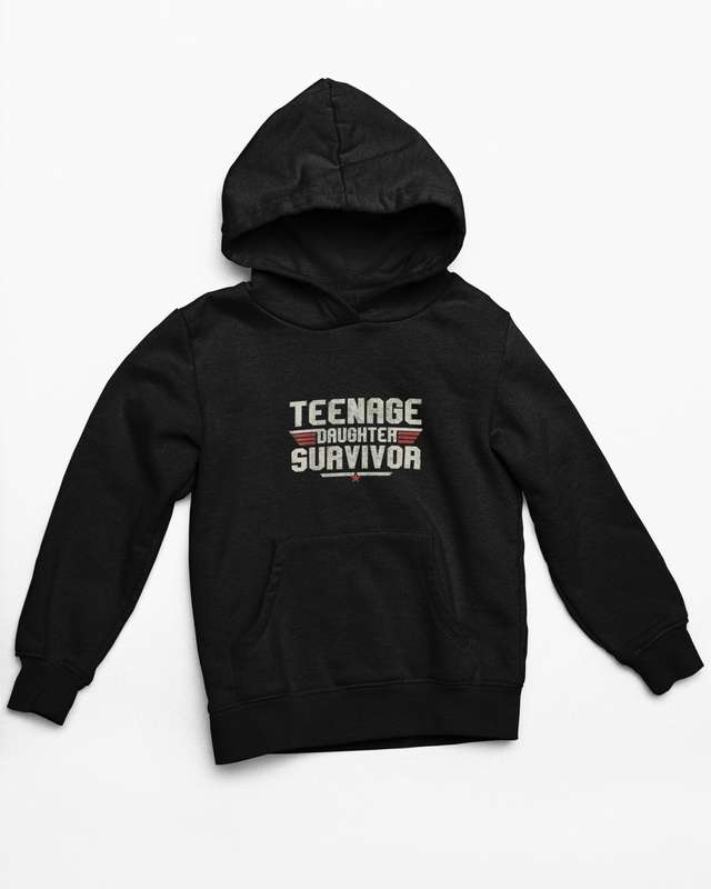 Survivor Hoodie