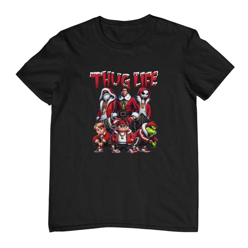 Thug Life Christmas