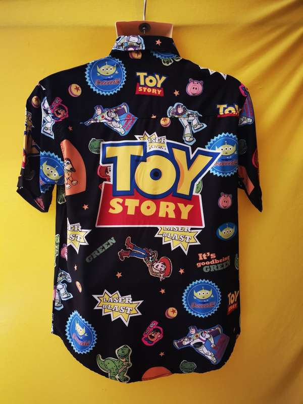 Toy 3 Collar shirt