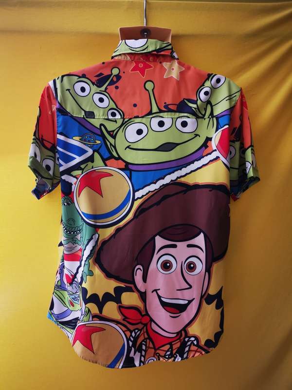 Toy 3 Collar shirt
