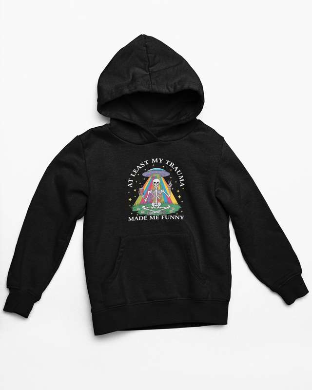 Trauma Hoodie