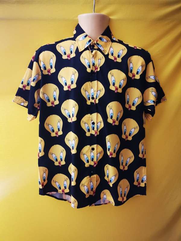 Tweety Collar shirt