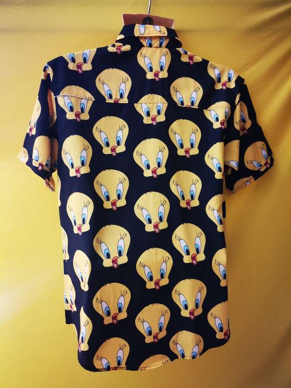 Tweety Collar shirt