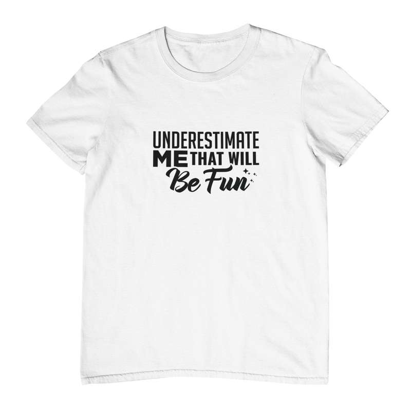 Underestimate