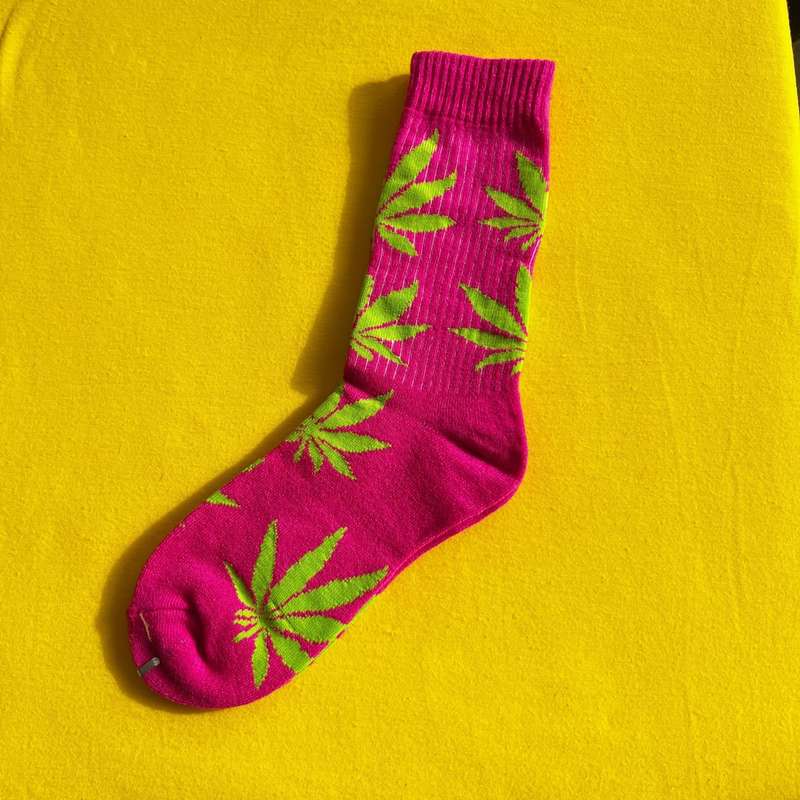 Weed Socks