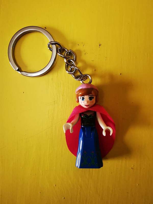 Anna Keychain