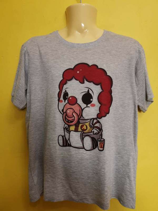 Baby Ronald