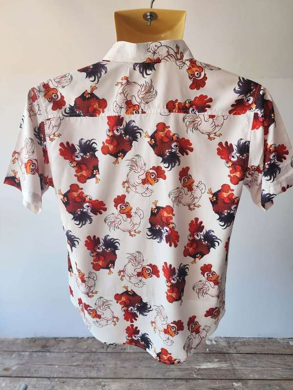 Chicken shirt