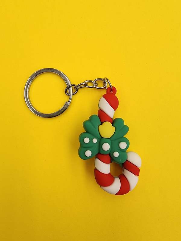 Christmas Keychain