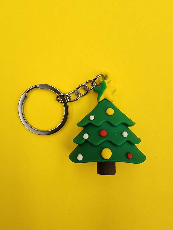 Christmas Keychain