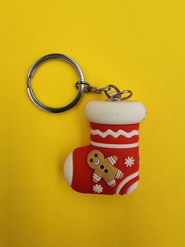Christmas Keychain