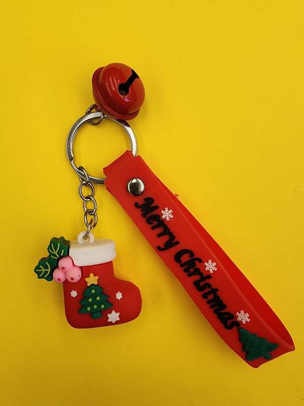 Christmas Keychain