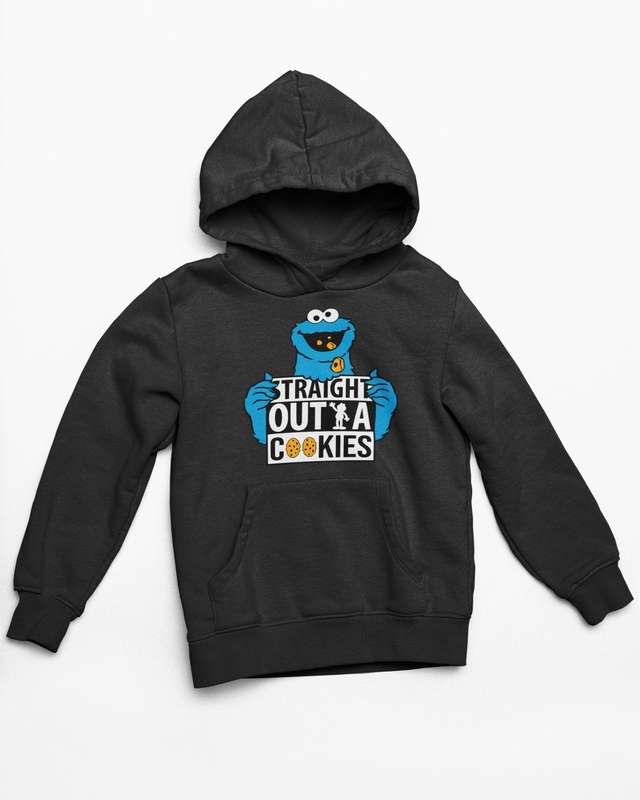 Cookie Monster Hoodie