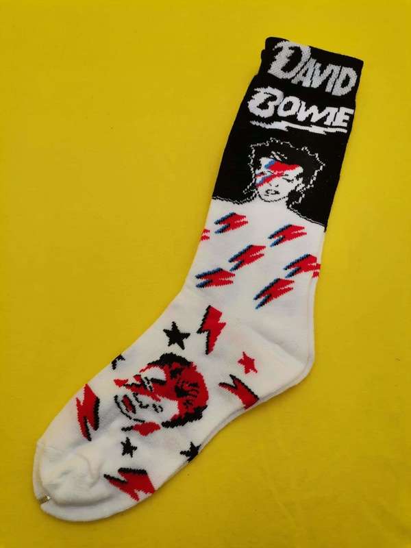 David Bowie Socks