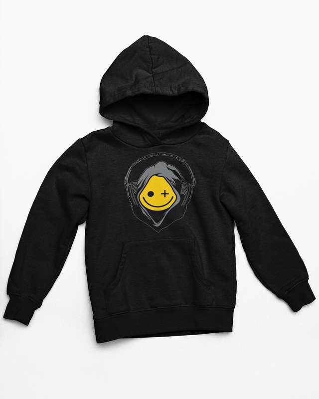 Death Music Hoodie