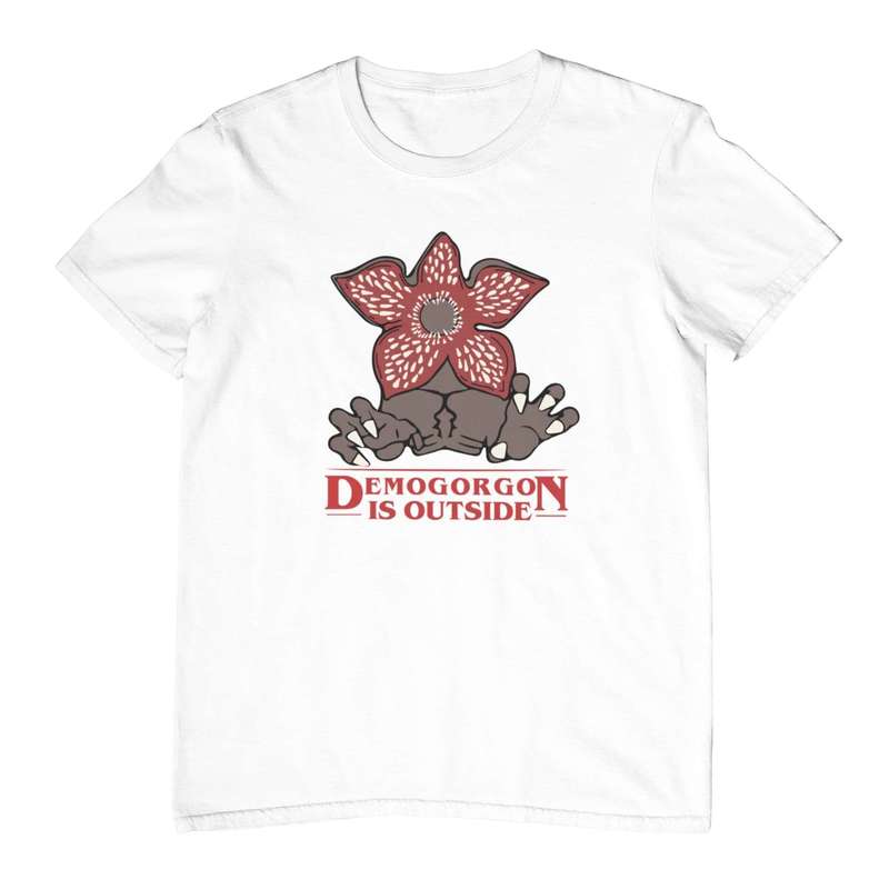 Demogorgon is Outside T-Shirt