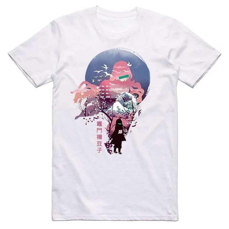 Demon Slayer: Nezuko T-Shirt