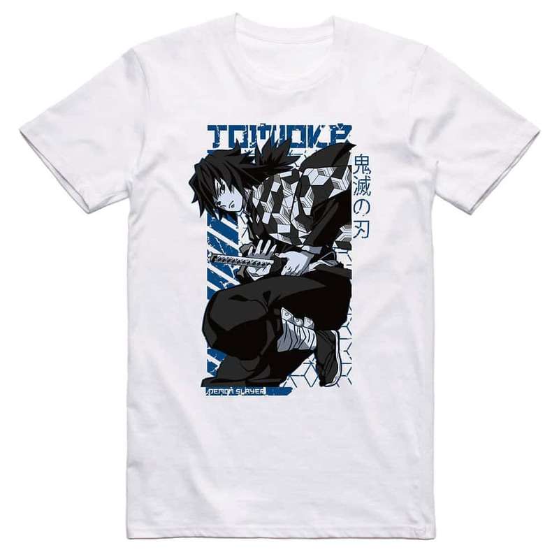 Demon Slayer: Tomioka T-Shirt