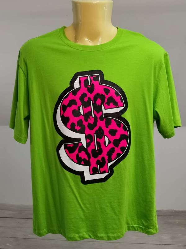 Dollar Green Tshirt