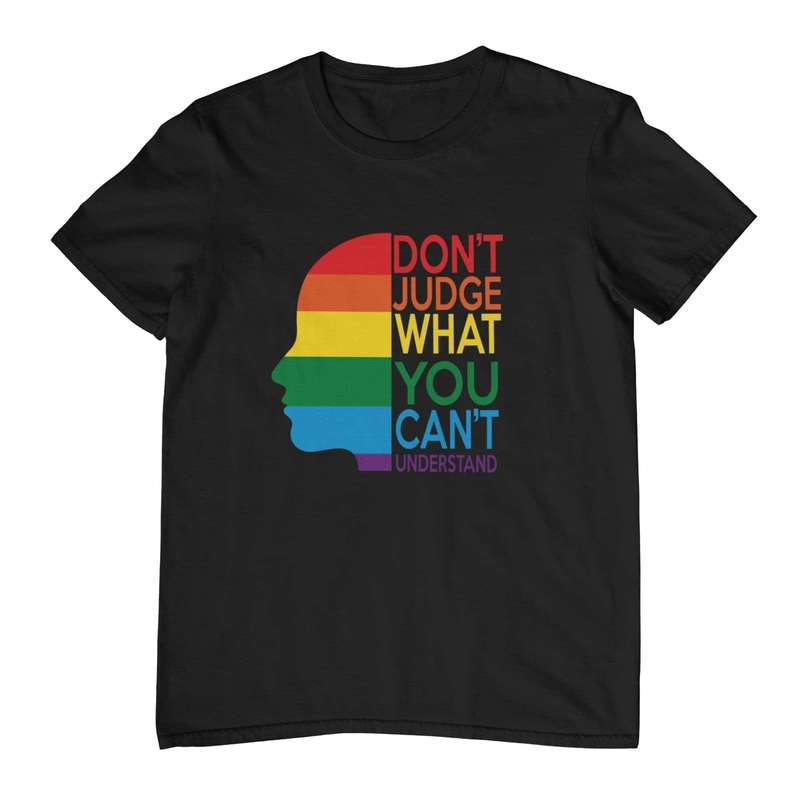 Don't Judge T-Shirt