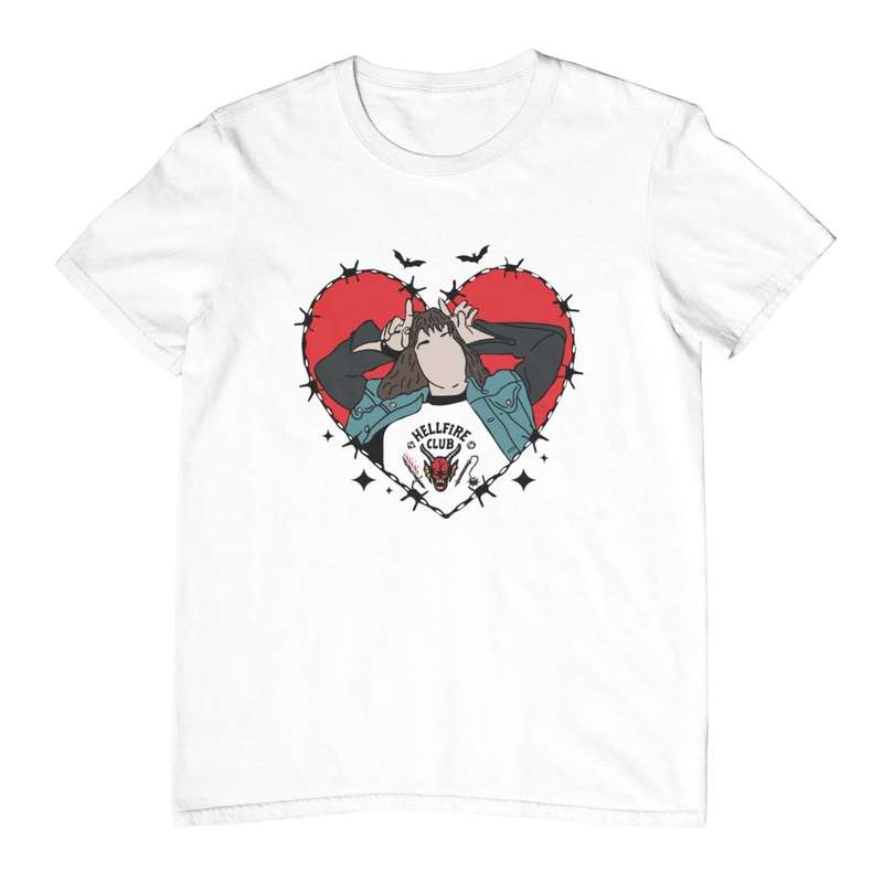 Eddie Heart T-Shirt