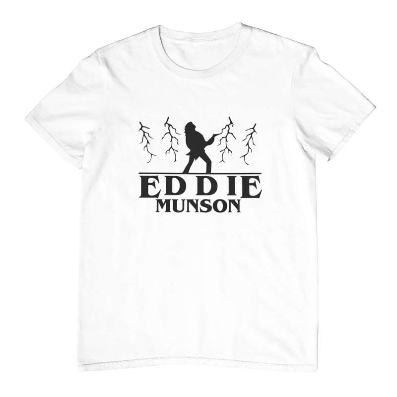 Eddie Munson T-Shirt