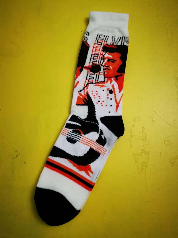 Elvis Socks