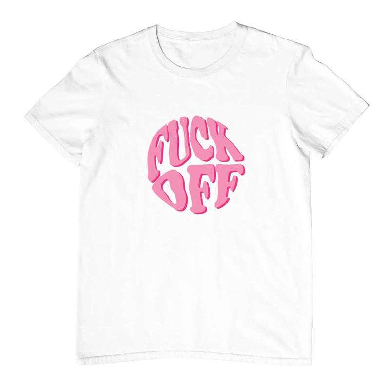 F Off White T-Shirt