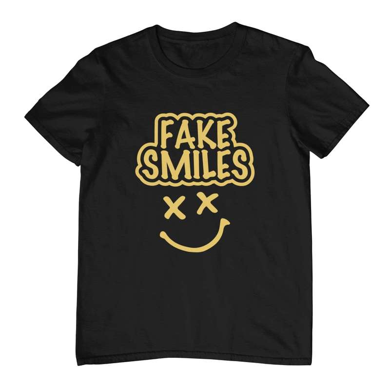Fake Smiles T-Shirt