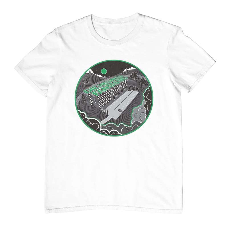 Feedback Green T-Shirt
